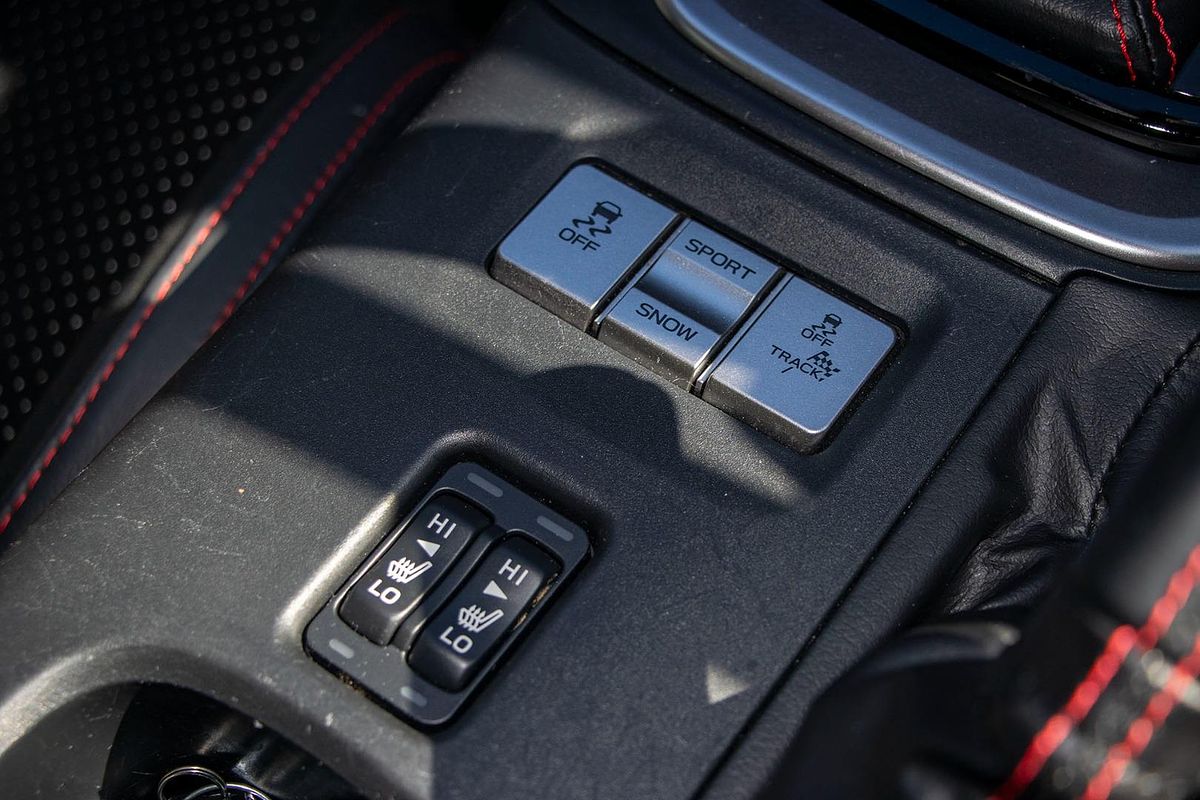 2023 Subaru BRZ S ZD8