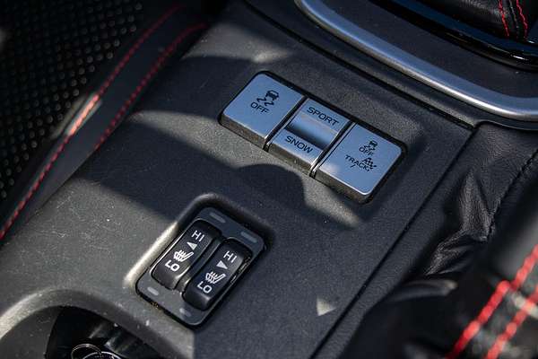 2023 Subaru BRZ S ZD8