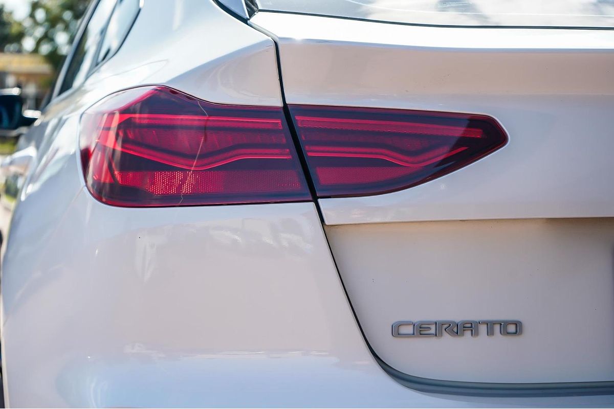 2021 Kia Cerato GT BD