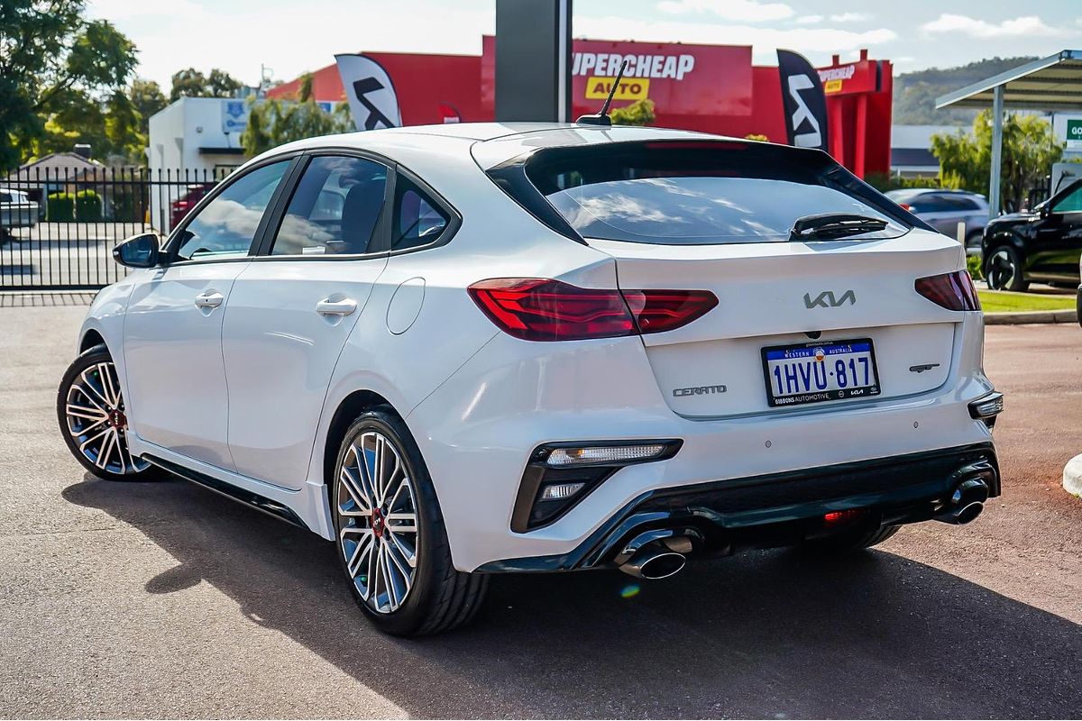 2023 Kia Cerato GT BD