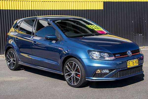 2016 Volkswagen Polo GTI 6R