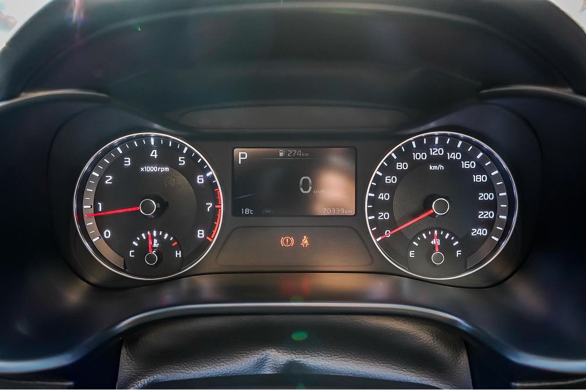2021 Kia Cerato GT BD