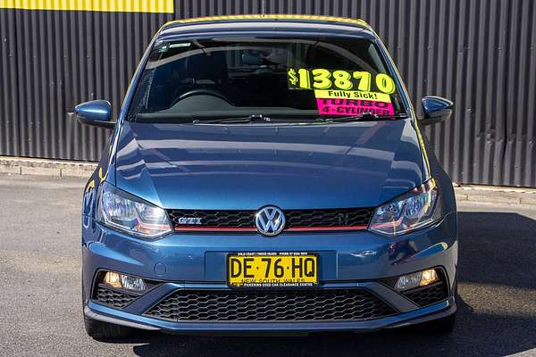 2016 Volkswagen Polo GTI 6R