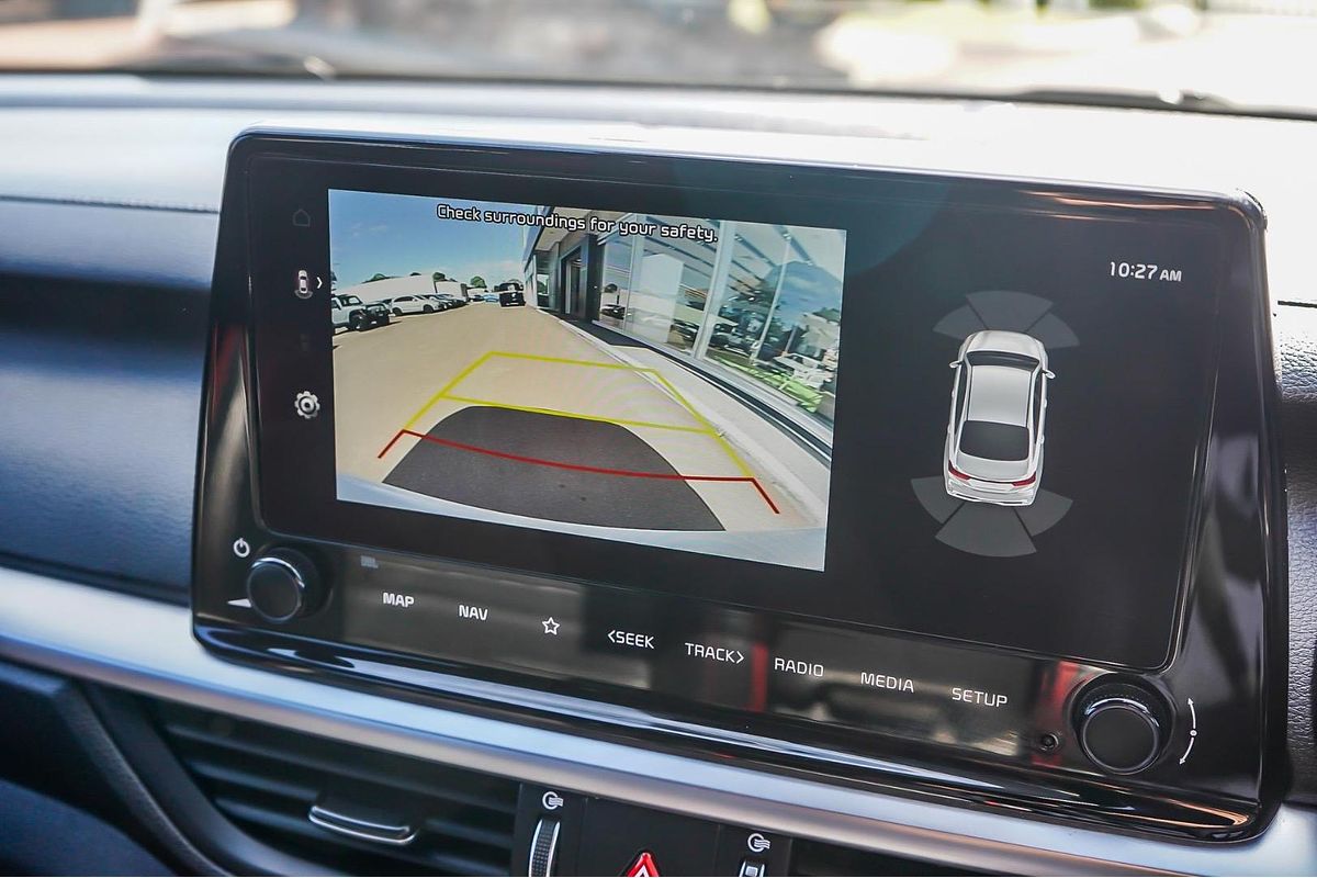 2021 Kia Cerato GT BD