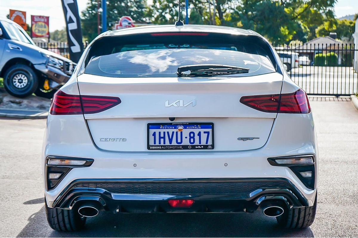 2023 Kia Cerato GT BD