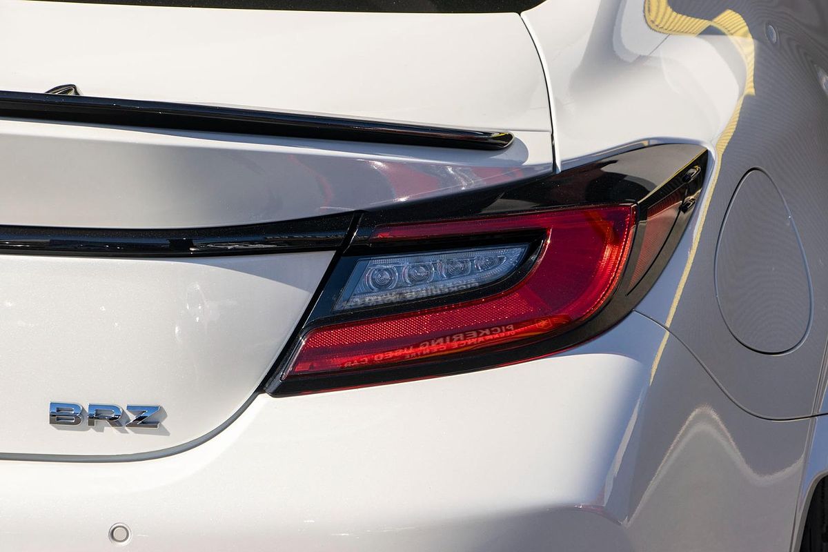2023 Subaru BRZ S ZD8