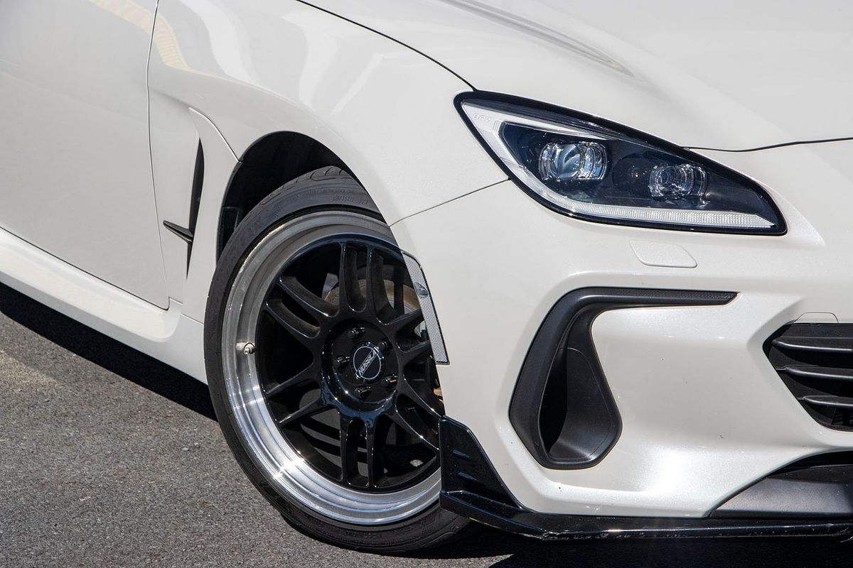 2023 Subaru BRZ S ZD8