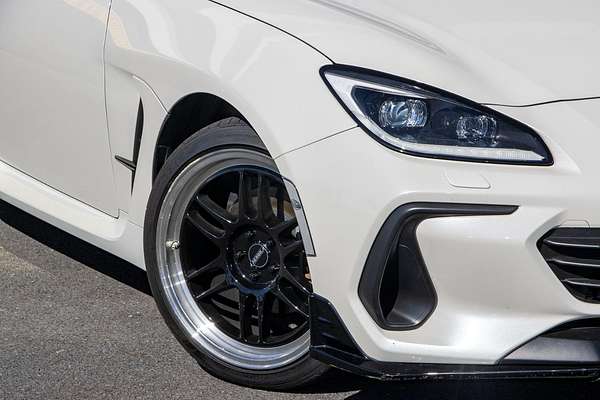 2023 Subaru BRZ S ZD8