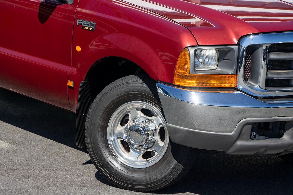 2006 Ford F250 XLT RN Rear Wheel Drive
