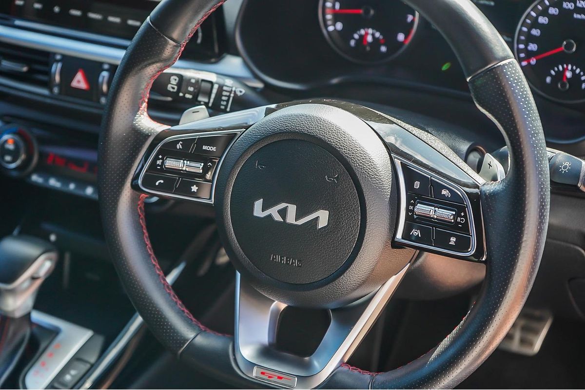 2021 Kia Cerato GT BD