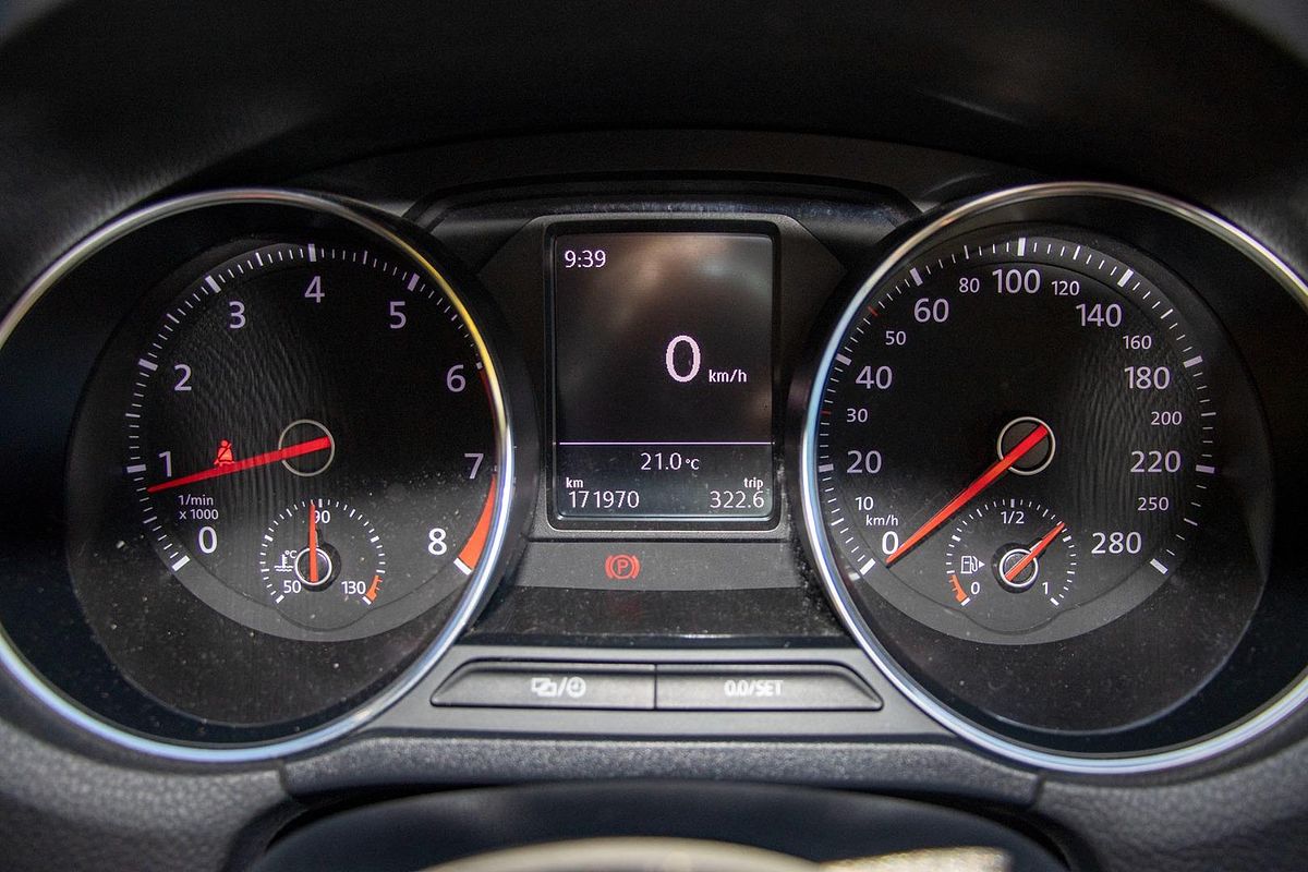 2016 Volkswagen Polo GTI 6R