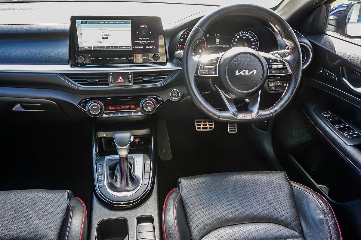 2023 Kia Cerato GT BD