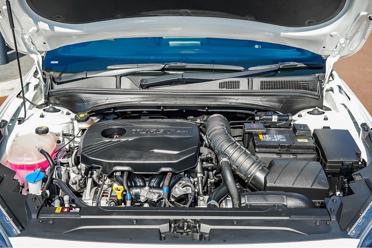 2021 Kia Cerato GT BD