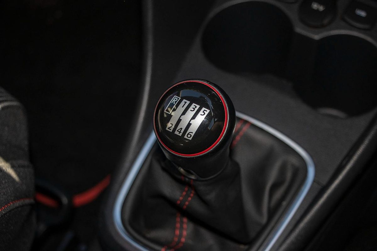 2016 Volkswagen Polo GTI 6R
