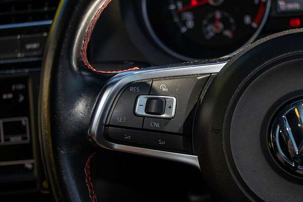 2016 Volkswagen Polo GTI 6R
