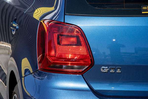2016 Volkswagen Polo GTI 6R