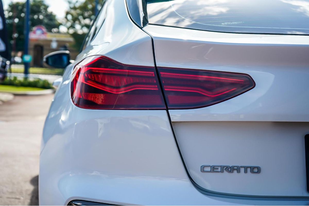 2023 Kia Cerato GT BD
