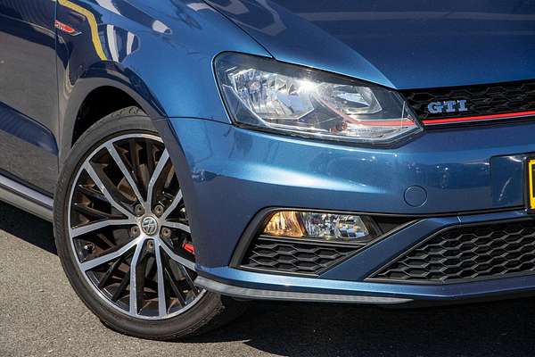 2016 Volkswagen Polo GTI 6R