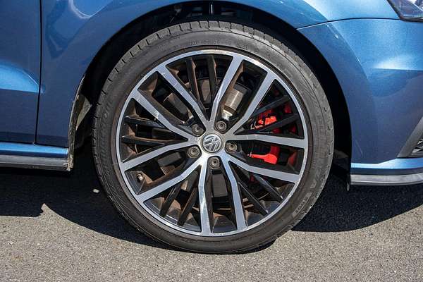 2016 Volkswagen Polo GTI 6R