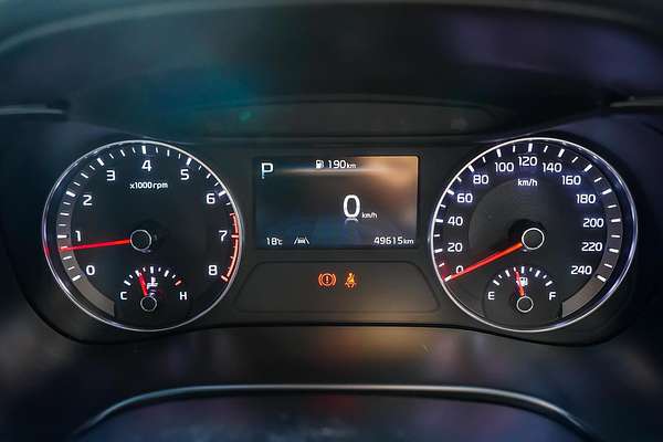 2023 Kia Cerato GT BD