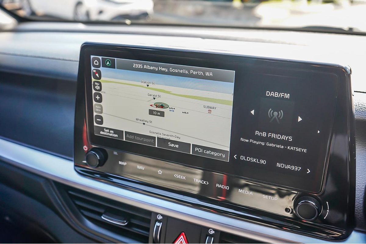 2023 Kia Cerato GT BD
