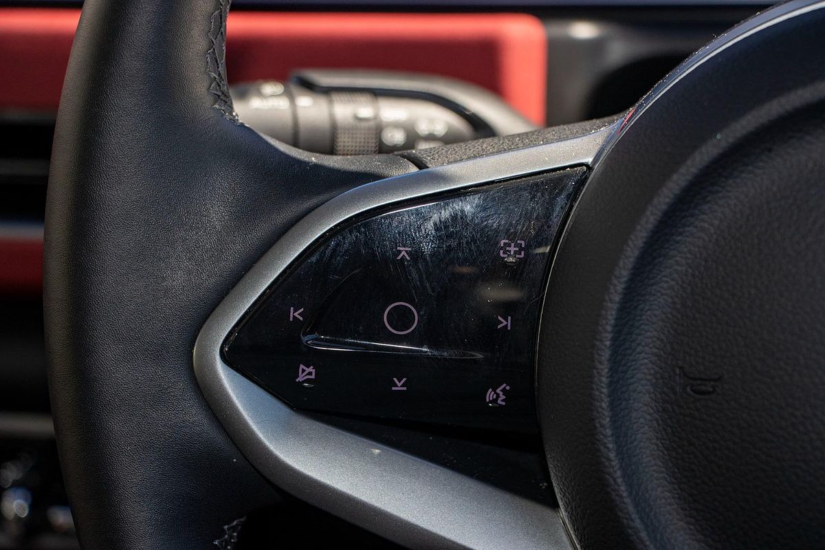 2023 GWM Ora GT ES11