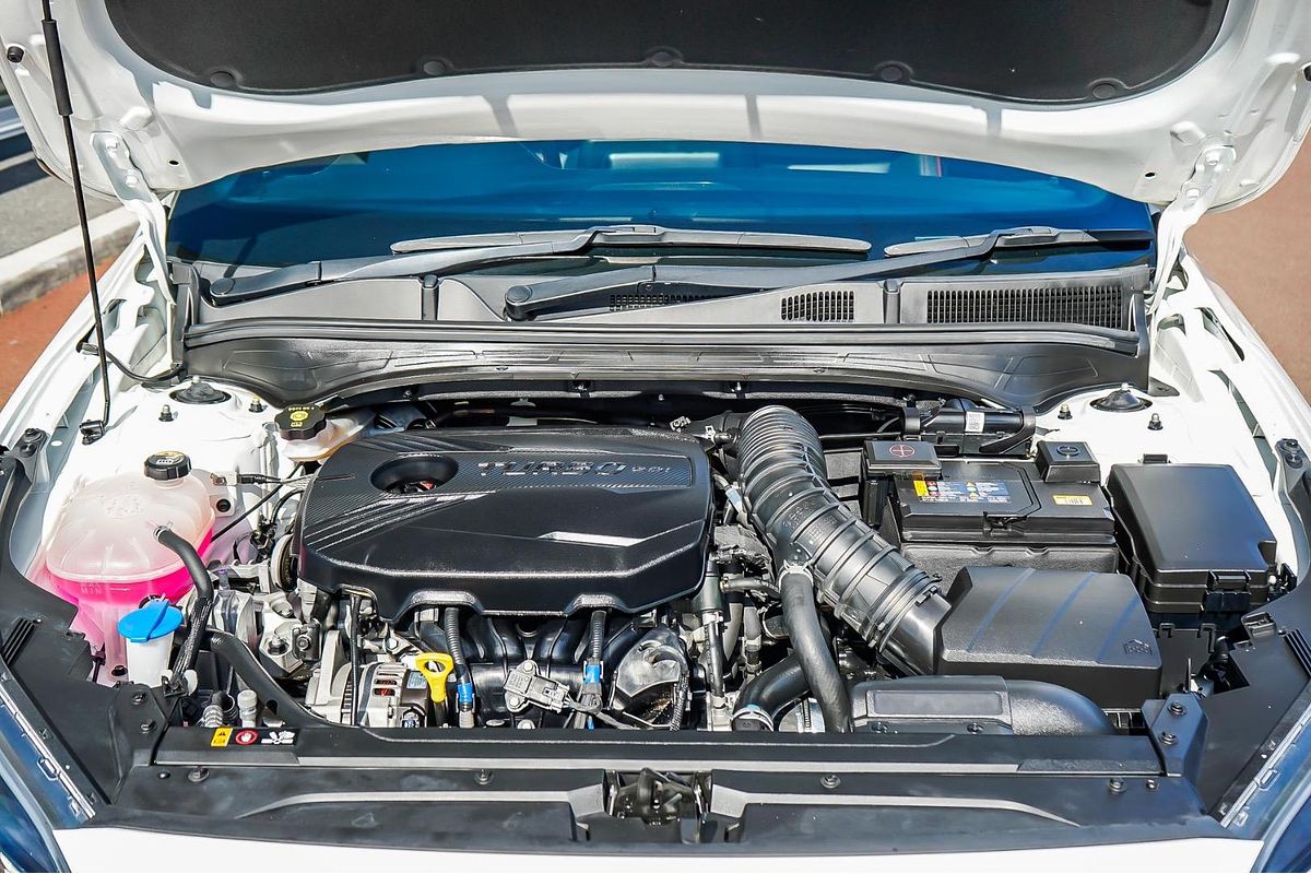 2023 Kia Cerato GT BD