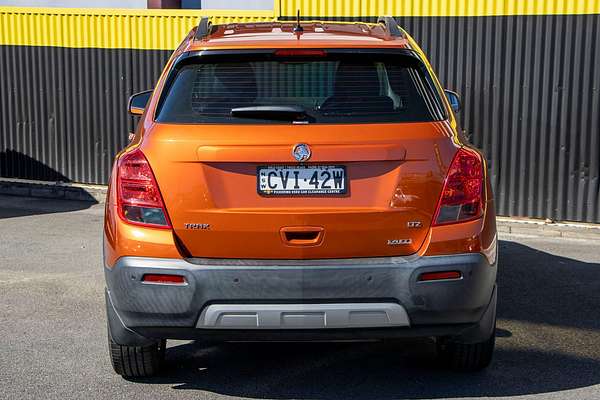 2014 Holden Trax LTZ TJ