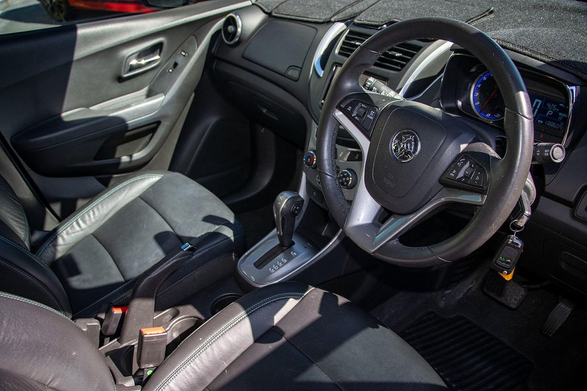 2014 Holden Trax LTZ TJ