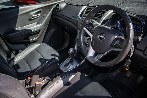 2014 Holden Trax LTZ TJ