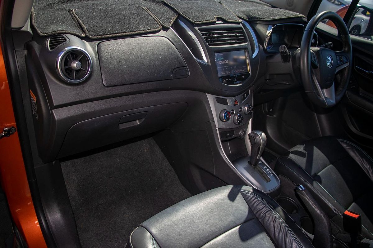 2014 Holden Trax LTZ TJ