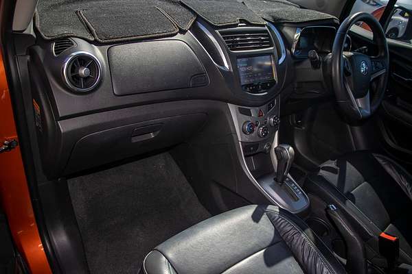 2014 Holden Trax LTZ TJ
