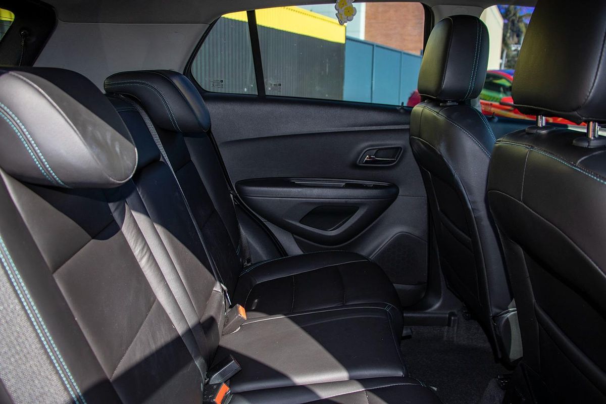 2014 Holden Trax LTZ TJ