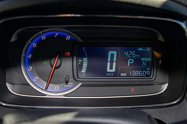 2014 Holden Trax LTZ TJ