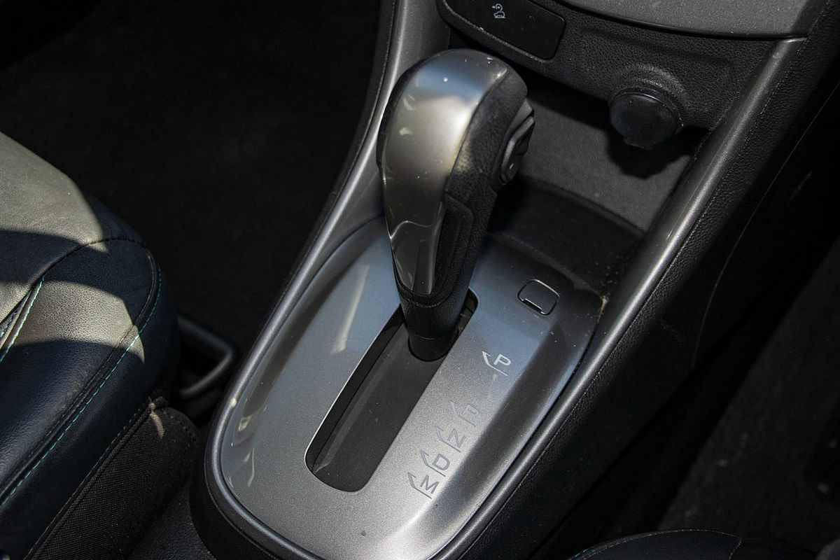 2014 Holden Trax LTZ TJ