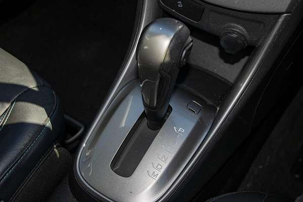 2014 Holden Trax LTZ TJ