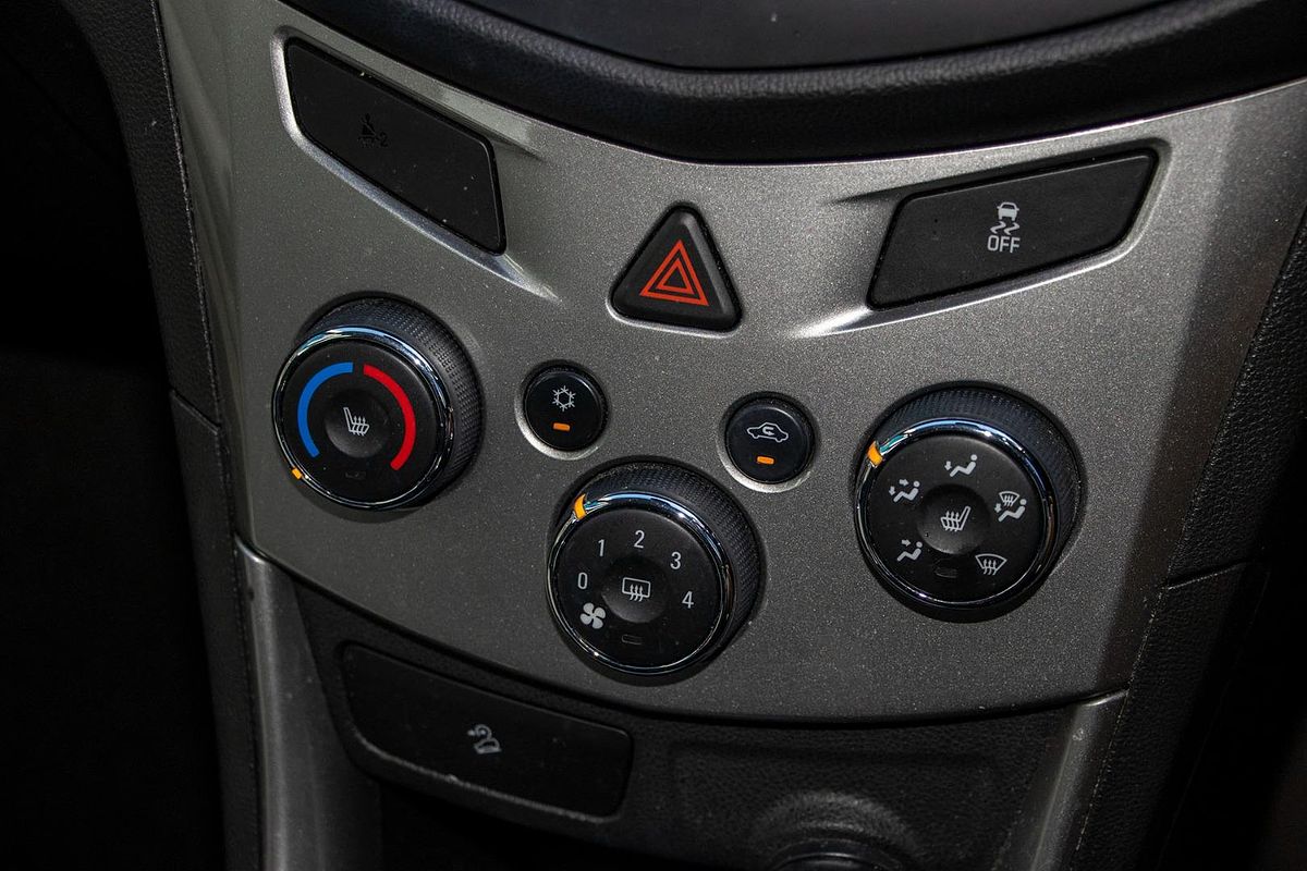2014 Holden Trax LTZ TJ