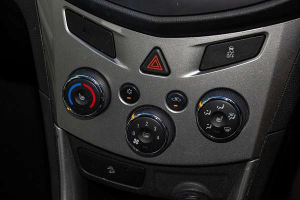2014 Holden Trax LTZ TJ