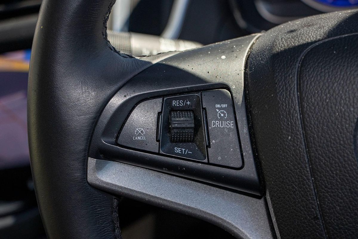 2014 Holden Trax LTZ TJ