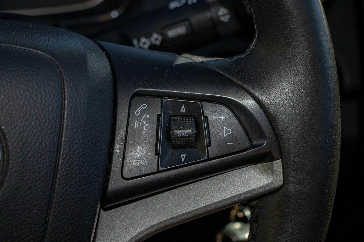 2014 Holden Trax LTZ TJ