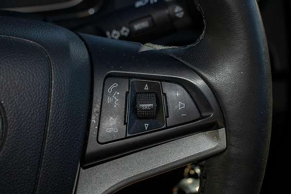 2014 Holden Trax LTZ TJ