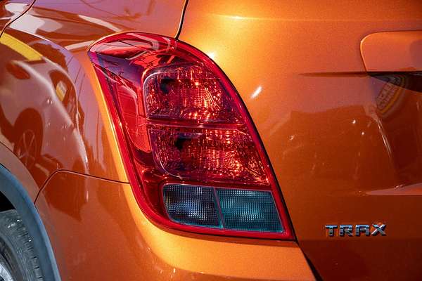 2014 Holden Trax LTZ TJ