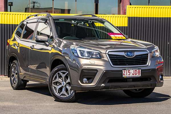 2020 Subaru Forester 2.5i-S S5