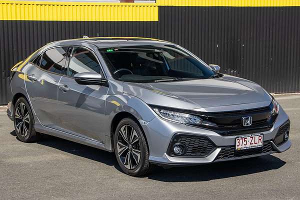 2019 Honda Civic VTi-LX 10th Gen