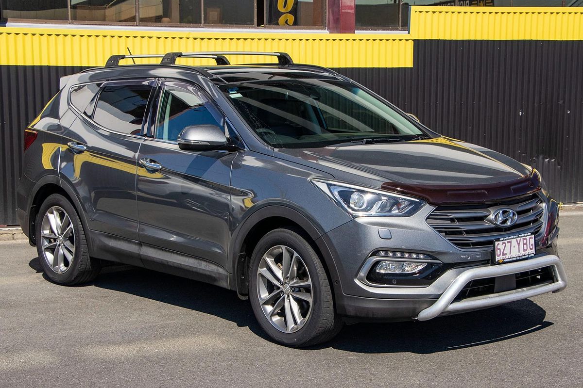 2017 Hyundai Santa Fe Highlander DM5 Series II