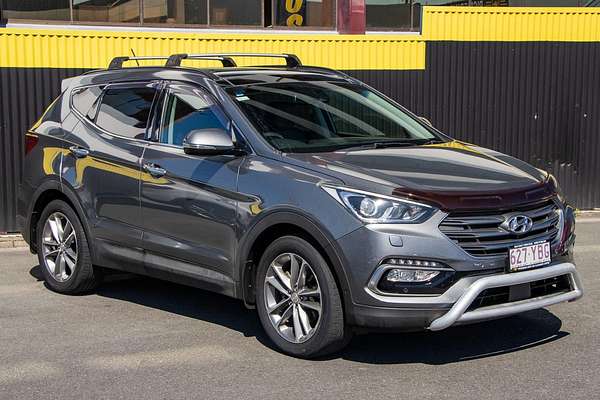 2017 Hyundai Santa Fe Highlander DM5 Series II