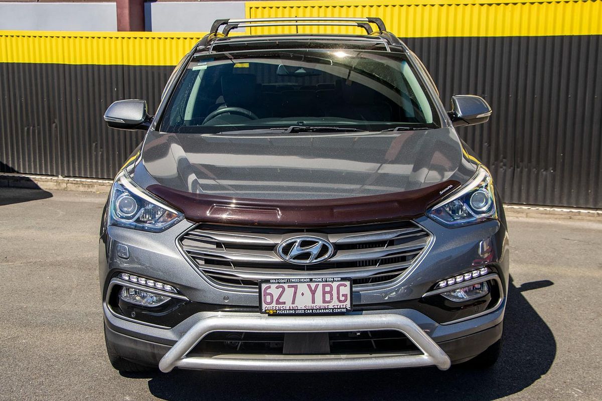 2017 Hyundai Santa Fe Highlander DM5 Series II
