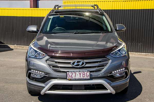 2017 Hyundai Santa Fe Highlander DM5 Series II