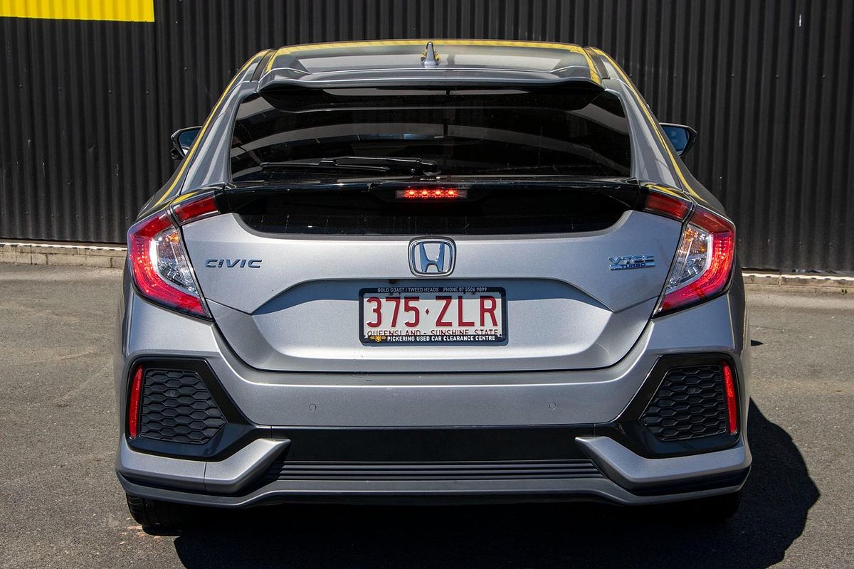 2019 Honda Civic VTi-LX 10th Gen