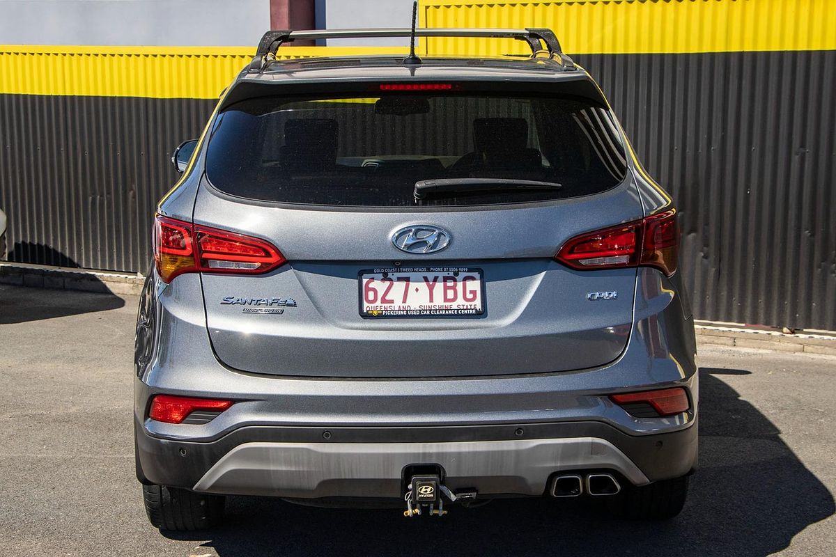 2017 Hyundai Santa Fe Highlander DM5 Series II